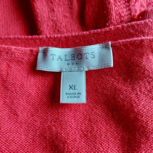 Talbots sweater - Picture 5 of 6